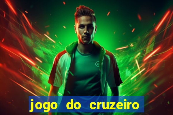 jogo do cruzeiro ao vivo futemax